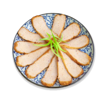 Fried Fish Cake (1pc)